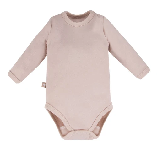 Bodysuits for girl beige