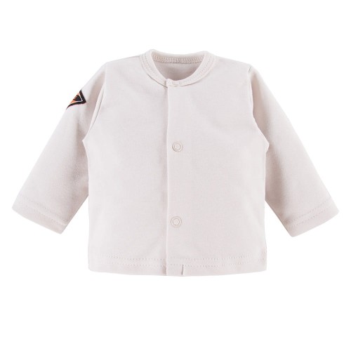 Ecru kimono shirt 