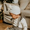 Turban dla dziewczynki welur