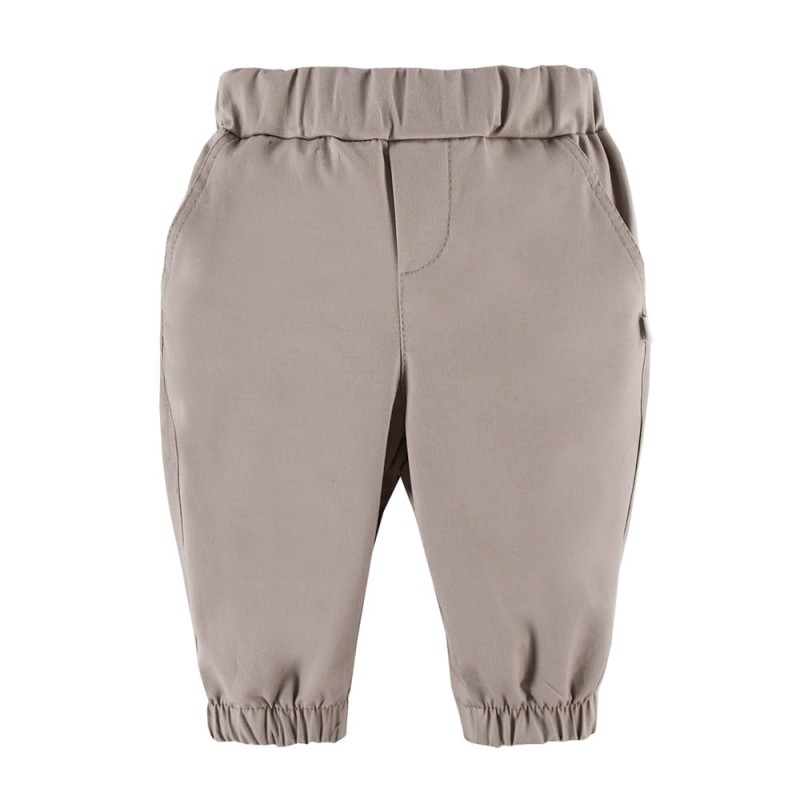 Elegant pants beige
