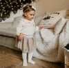 Elegancka spódniczka dla dziewczynki