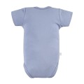 Cardigan bodysuit 3-pack with balloon pattern