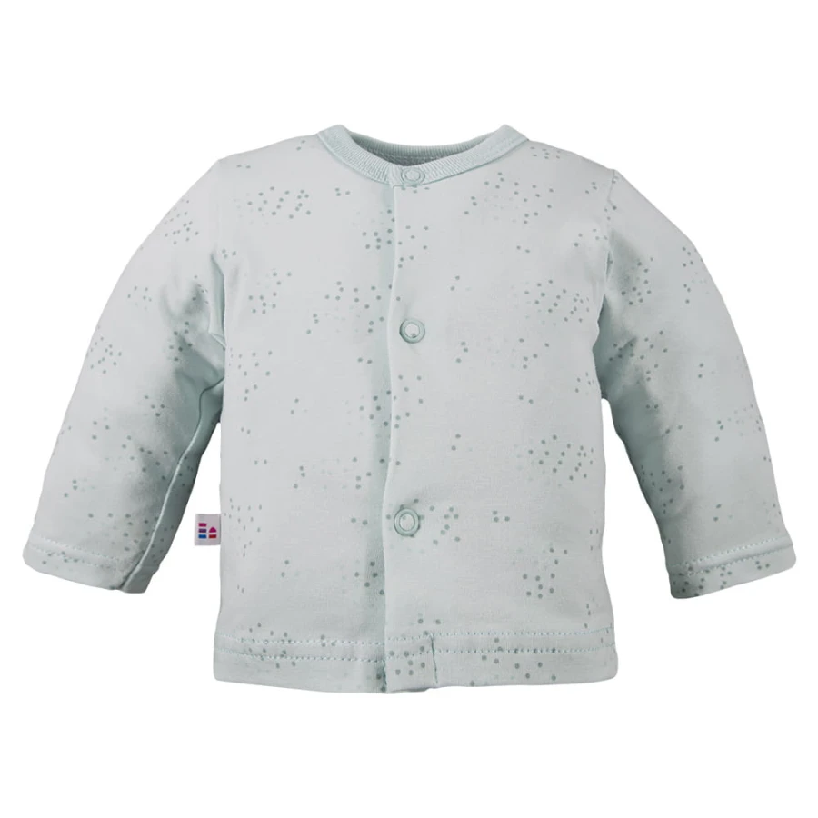 Kaftan niemowlęcy komplet
