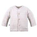 3-pack kimono shirt with teddy bears pattern beige