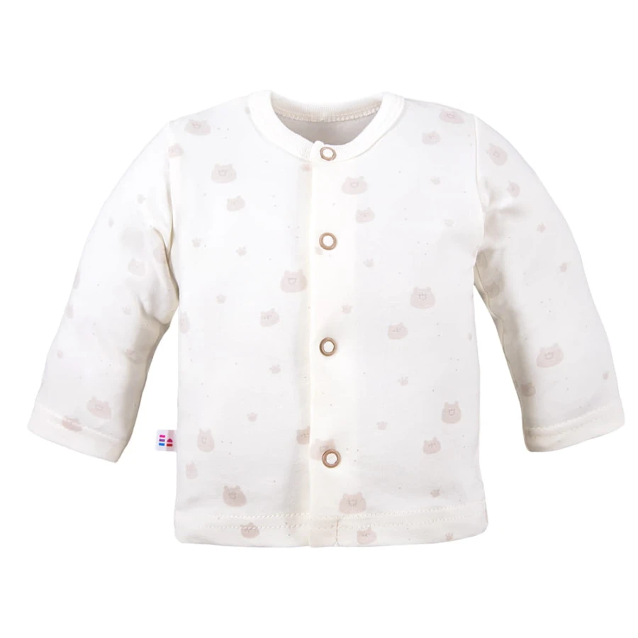Kaftan niemowlęcy komplet