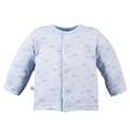 Kaftan niemowlęcy dla chłopca komplet