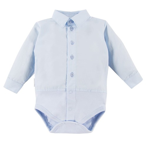 Bodysuit shirt CEREMONY blue