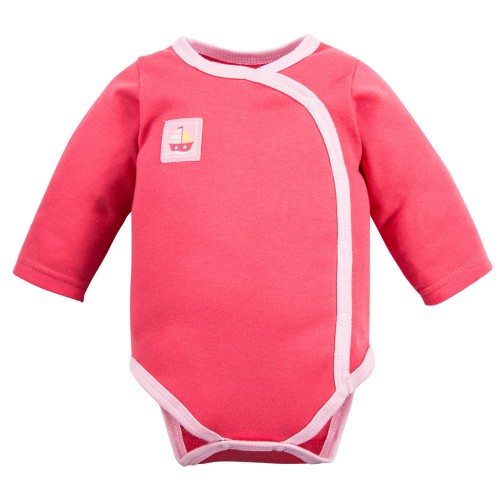 Cardigan bodysuits pink