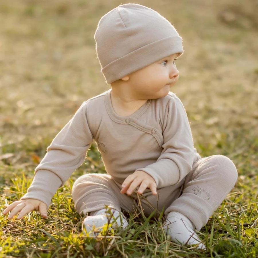 Body merino dla dzieci i niemowląt