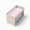Sheet light pink