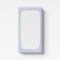 Sheet light blue