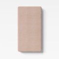 Sheet frotte brown