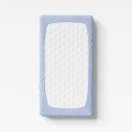 Sheet frotte blue