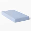 Sheet frotte blue