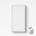 Waterproof sheet white