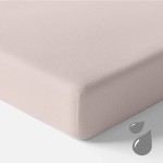Waterproof sheet beige 120x60