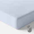 Waterproof sheet light blue