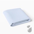Waterproof sheet light blue