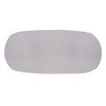Sheet for the stroller gray 35x70 cm
