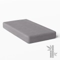 Bamboo sheet gray