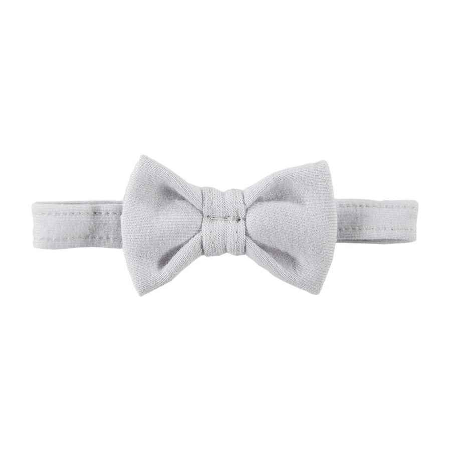 Mucha dziecięca elegancka szara