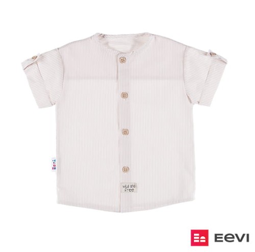 Shirt TIGER ecru